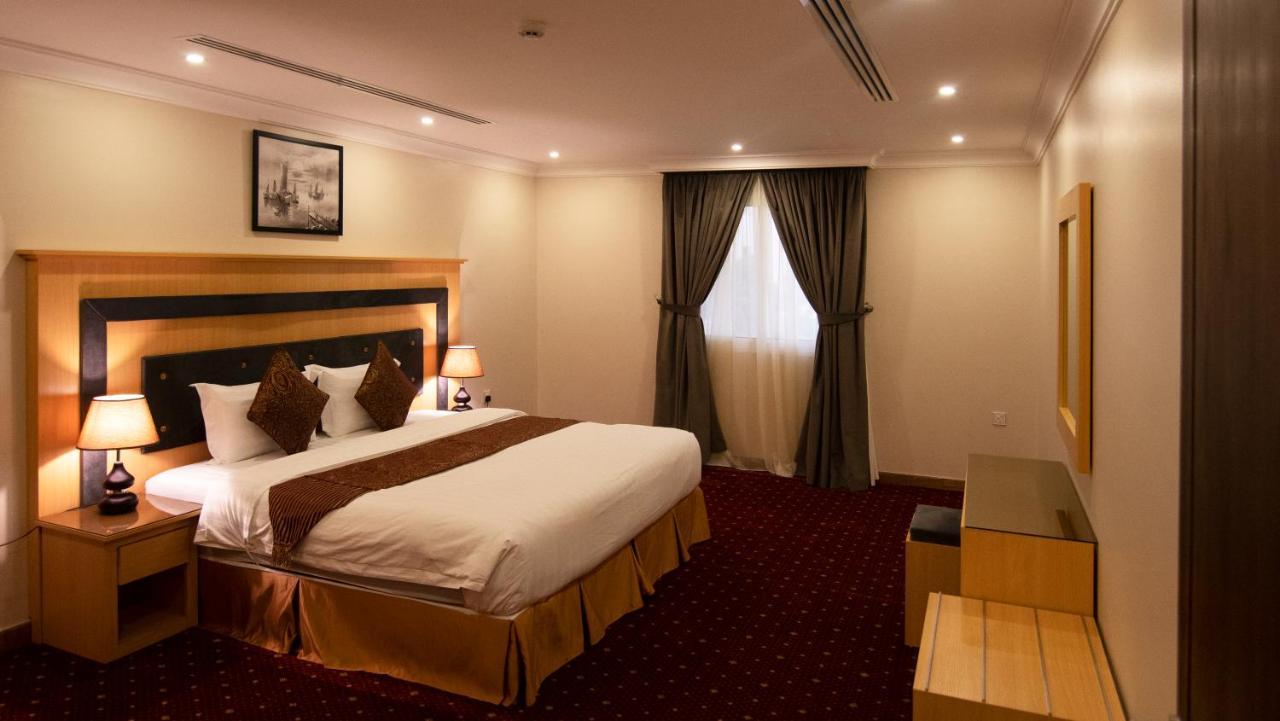Shally Residence 3 Al Khobar Eksteriør billede