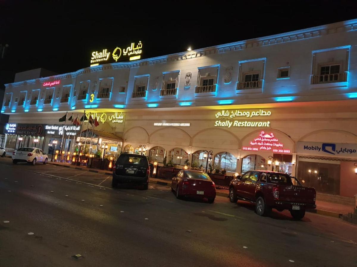 Shally Residence 3 Al Khobar Eksteriør billede