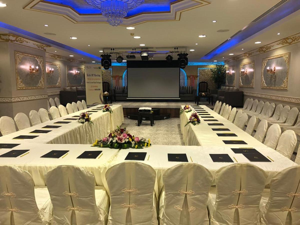 Shally Residence 3 Al Khobar Eksteriør billede