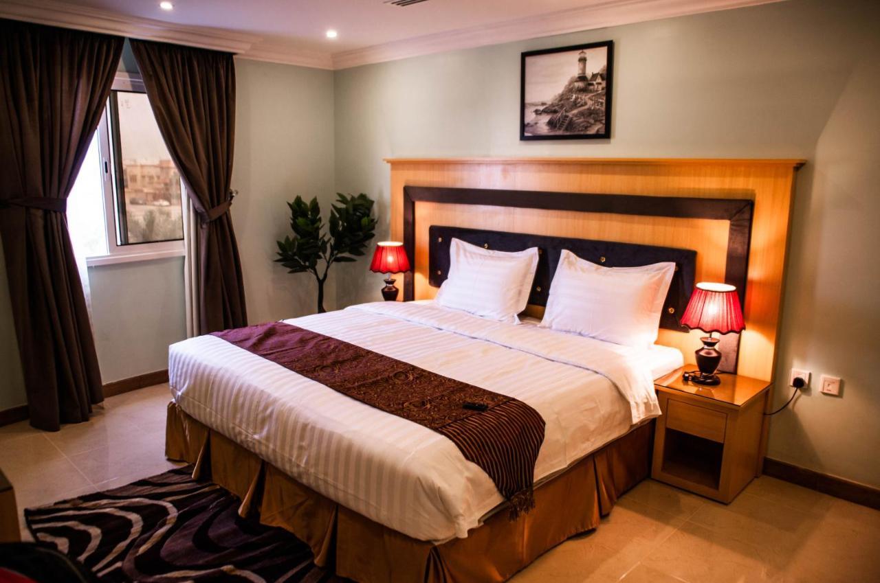 Shally Residence 3 Al Khobar Eksteriør billede