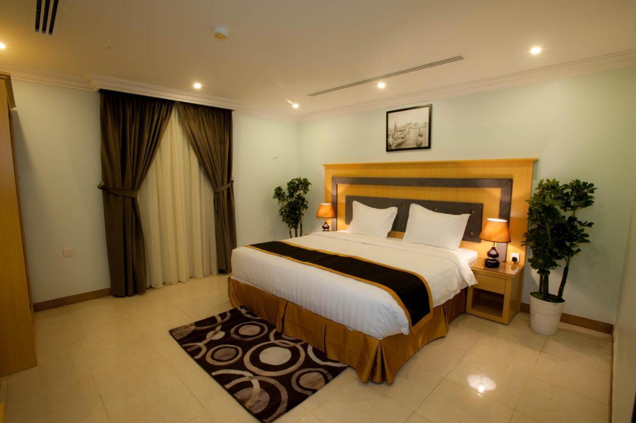 Shally Residence 3 Al Khobar Eksteriør billede