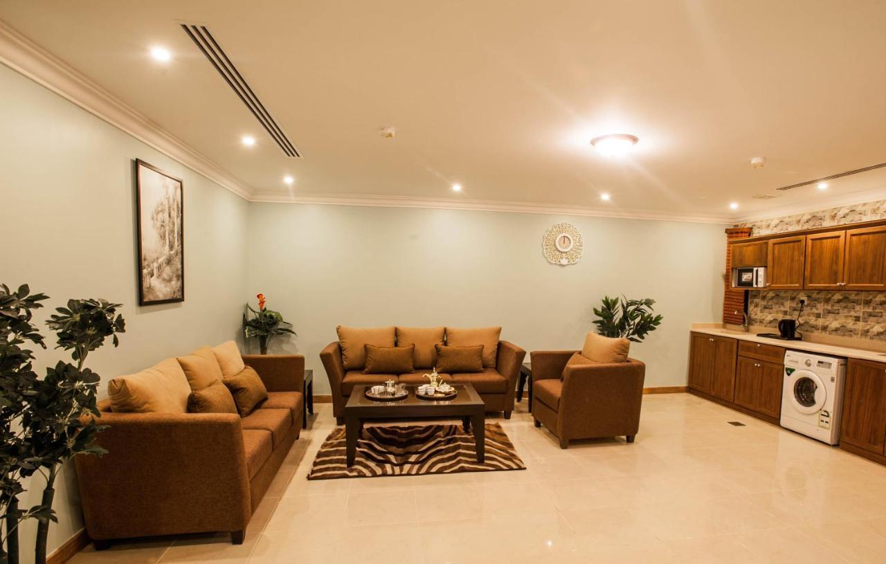 Shally Residence 3 Al Khobar Eksteriør billede