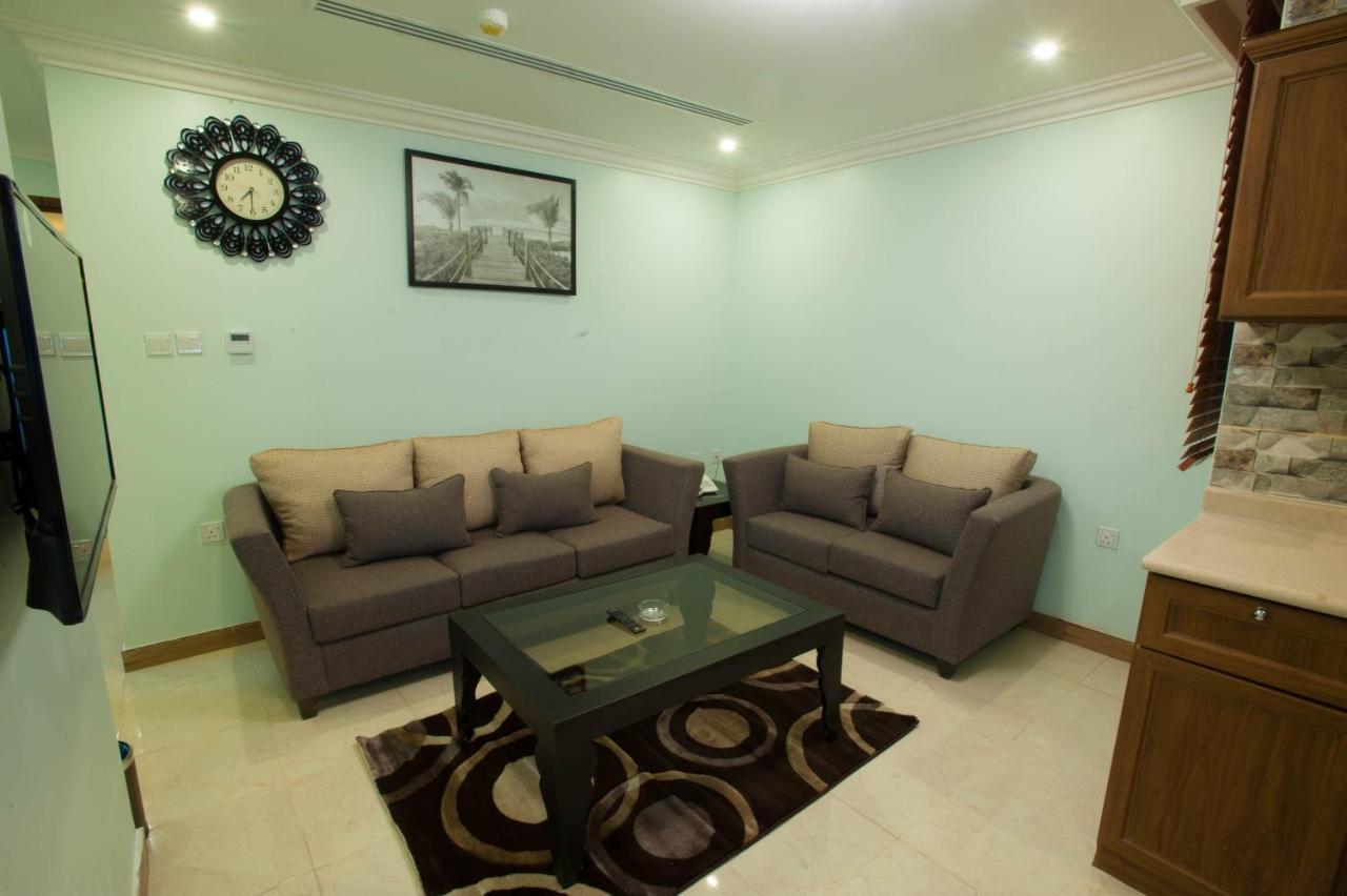Shally Residence 3 Al Khobar Eksteriør billede