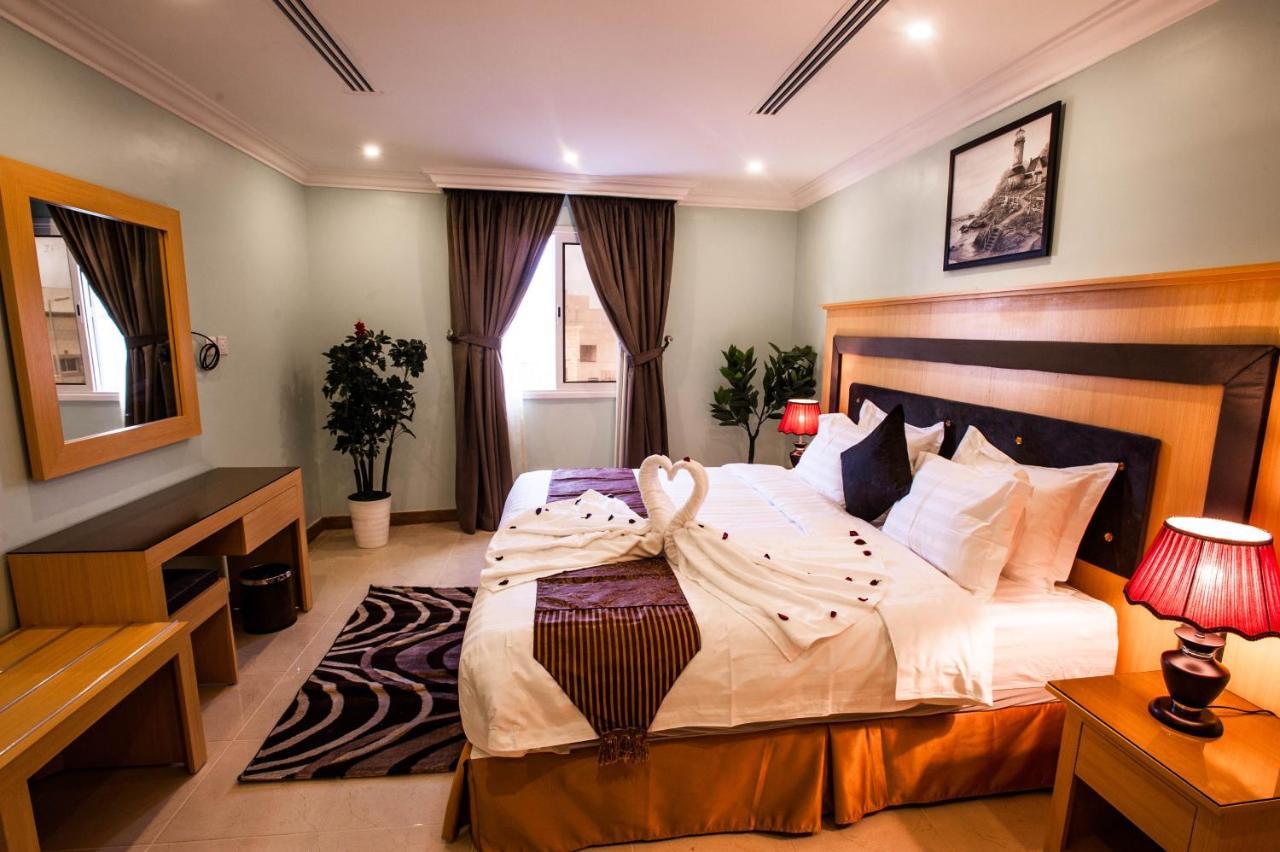 Shally Residence 3 Al Khobar Eksteriør billede