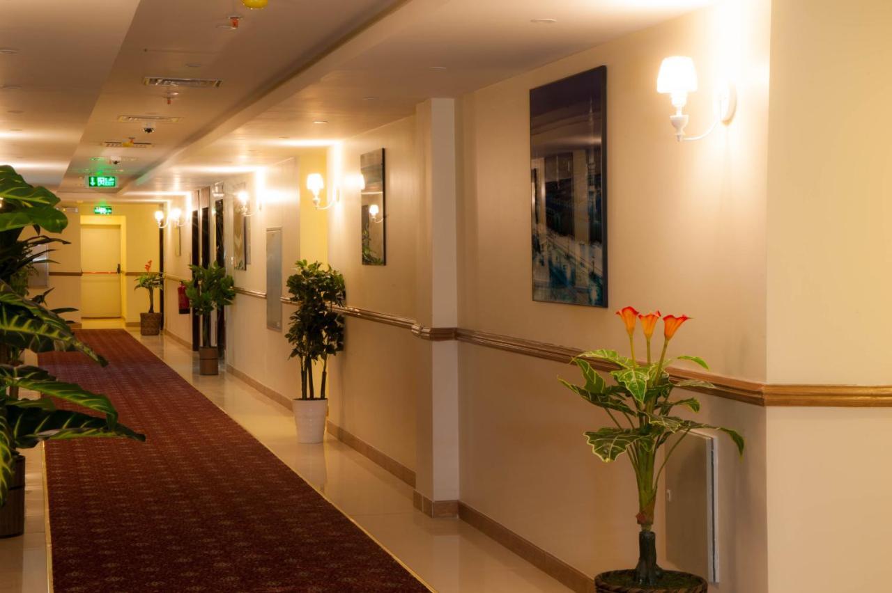 Shally Residence 3 Al Khobar Eksteriør billede