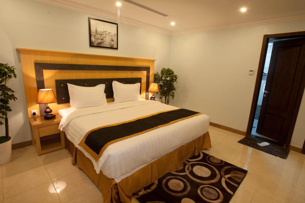 Shally Residence 3 Al Khobar Eksteriør billede