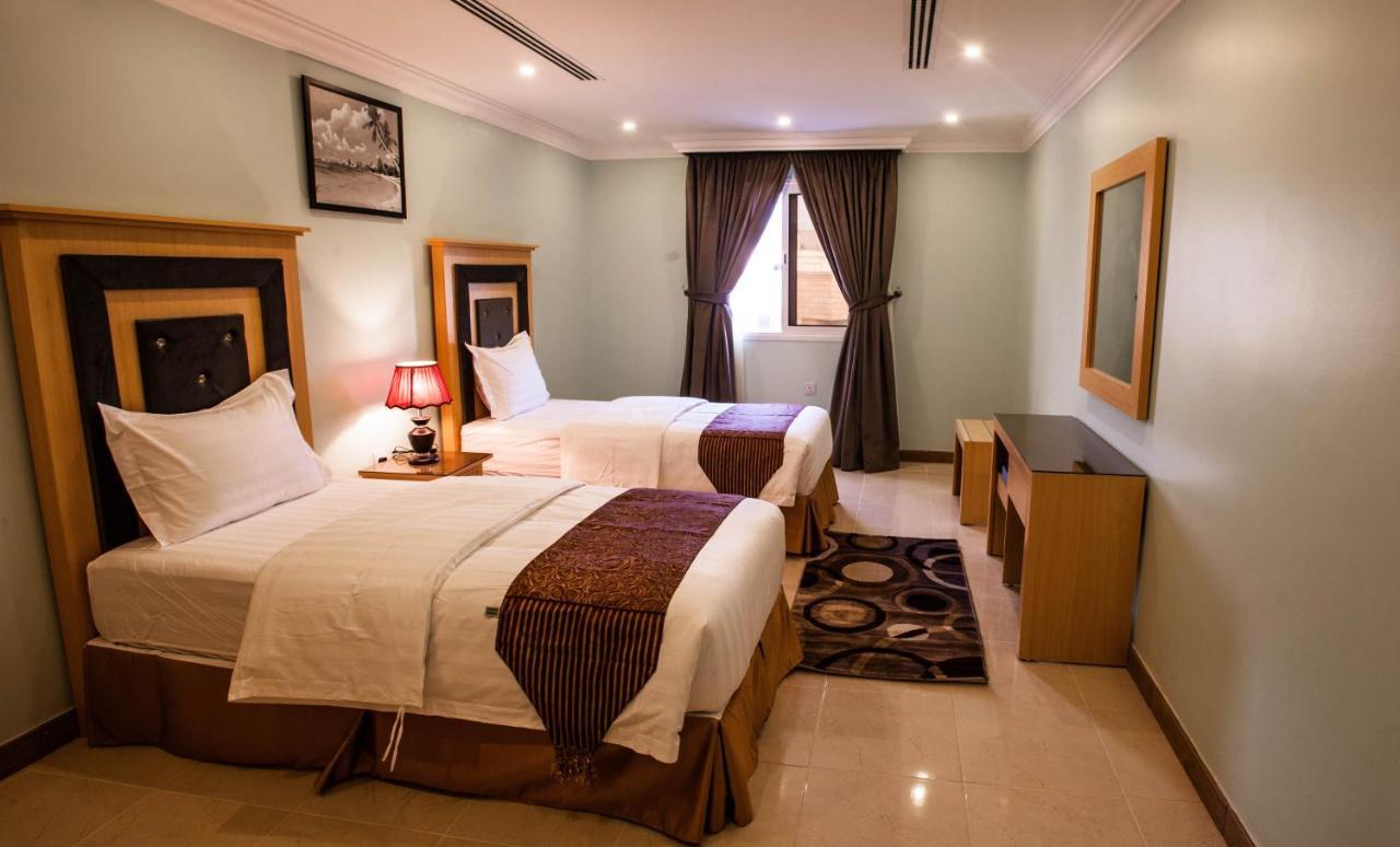 Shally Residence 3 Al Khobar Eksteriør billede