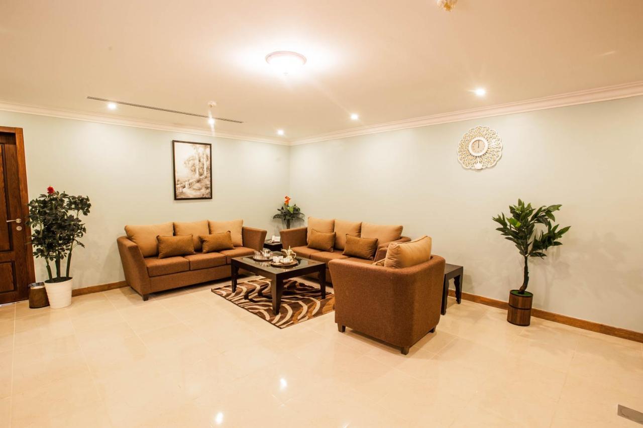Shally Residence 3 Al Khobar Eksteriør billede