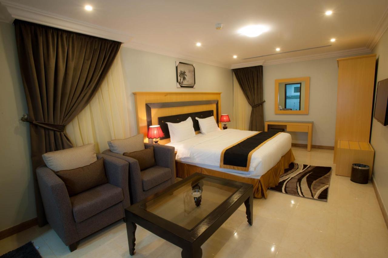 Shally Residence 3 Al Khobar Eksteriør billede
