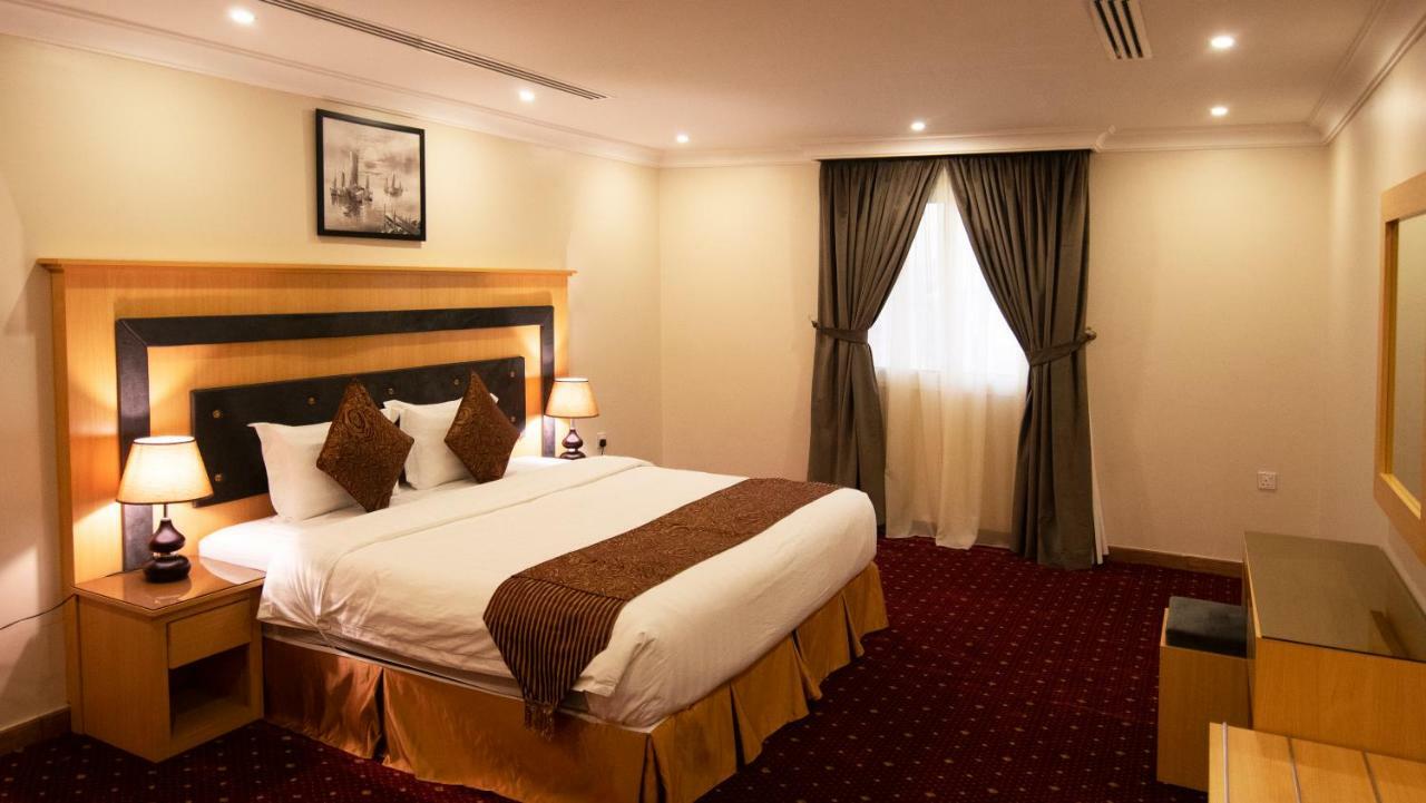 Shally Residence 3 Al Khobar Eksteriør billede