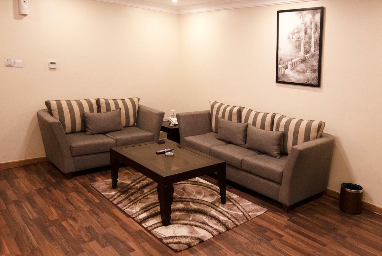 Shally Residence 3 Al Khobar Eksteriør billede